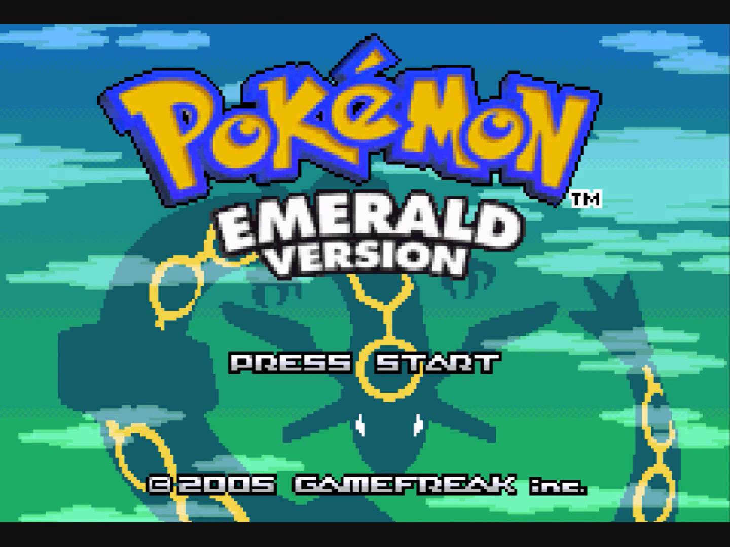 Pokemon emerald free